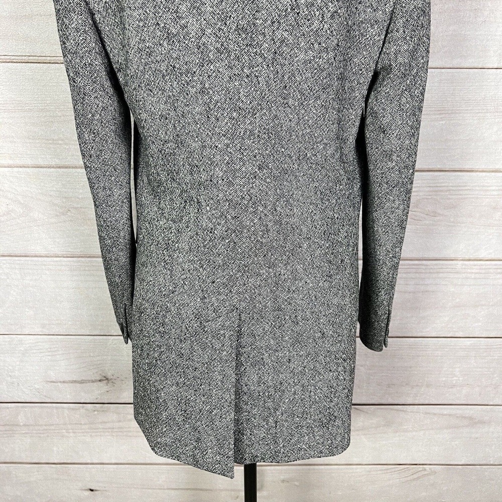 Rag & Bone Deconstructed Virgin Wool Blend Twill … - image 6